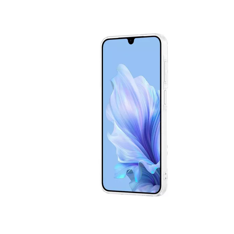 JUST MUST JM ANTI-BACTERIA TPU do Galaxy A26 Clear