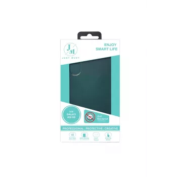 JUST MUST JM ANTI-BACTERIA TPU do Galaxy A26 Clear