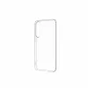 JUST MUST JM ANTI-BACTERIA TPU do Galaxy A37, Clear