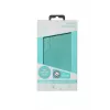 JUST MUST JM ANTI-BACTERIA TPU do Galaxy S24 FE Clear