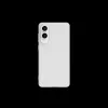 JUST MUST JM ANTI-BACTERIA TPU do Galaxy S25 Edge Clear