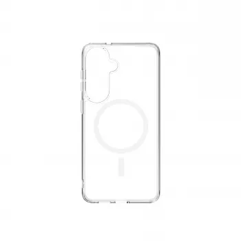 JUST MUST JM Crystal z MagSafe do Galaxy S26 Plus Clear