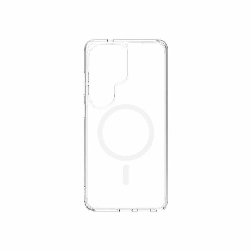 JUST MUST JM Crystal z MagSafe do Galaxy S26 Ultra Clear