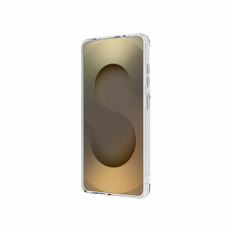 JUST MUST JM Crystal z MagSafe do Galaxy S26 Ultra Clear