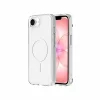 JUST MUST JM Crystal with MagSafe do iPhone 16e/17e Clear