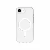 JUST MUST JM Crystal with MagSafe do iPhone 16e/17e Clear