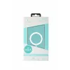 JUST MUST JM Crystal with MagSafe do iPhone 16e/17e Clear
