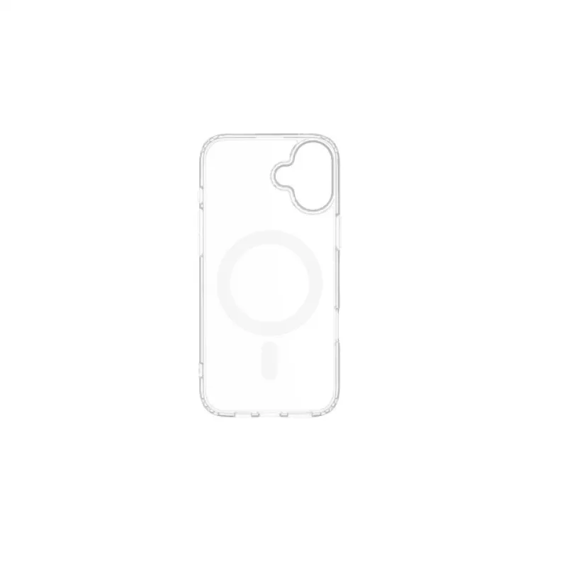 JUST MUST JM MAGSAFE CRYSTAL I do iPhone 16 Clear