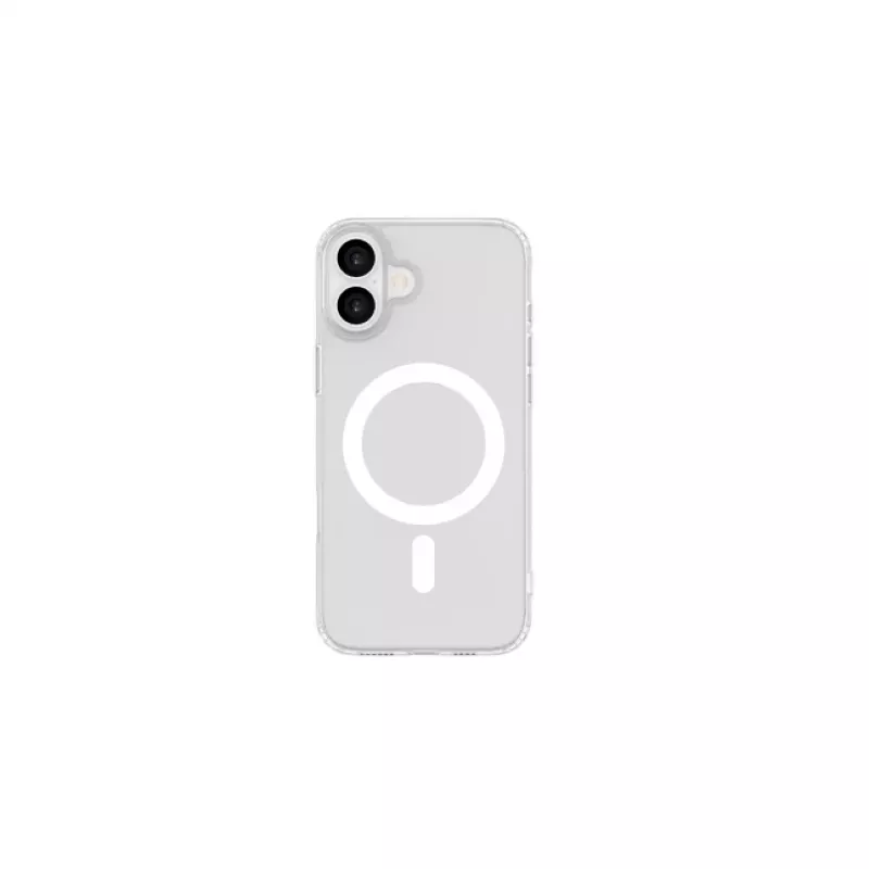 JUST MUST JM MAGSAFE CRYSTAL I do iPhone 16 Clear