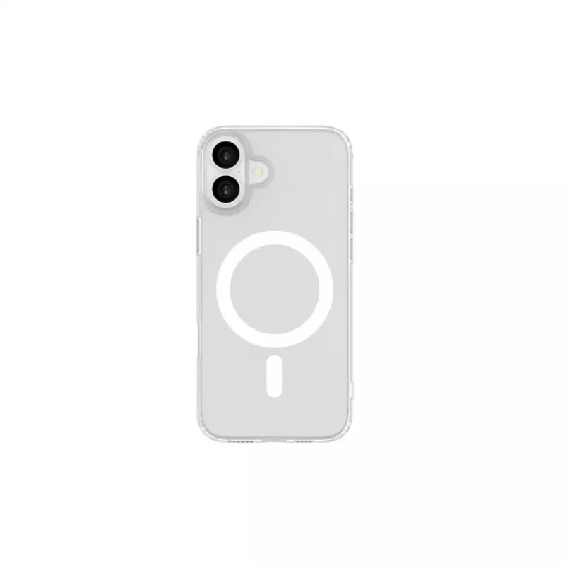 JUST MUST JM MAGSAFE CRYSTAL I do iPhone 16 Plus Clear
