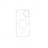 JUST MUST JM MAGSAFE CRYSTAL I do iPhone 16 Plus Clear