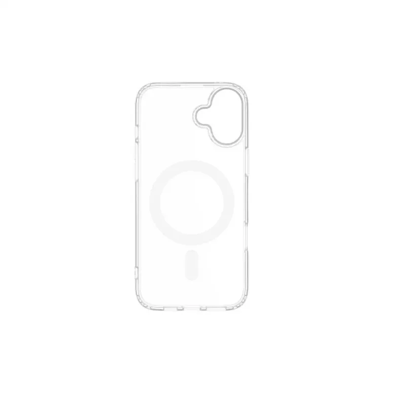 JUST MUST JM MAGSAFE CRYSTAL I do iPhone 16 Plus Clear