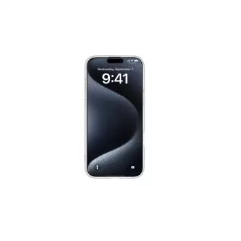 JUST MUST JM MAGSAFE CRYSTAL I do iPhone 16 Pro Clear