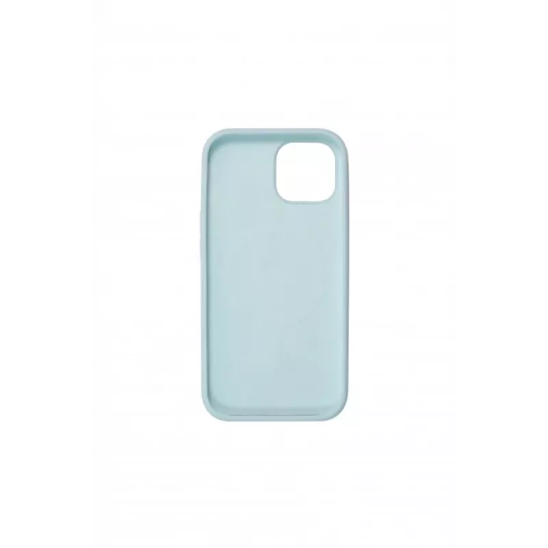 JUST MUST JM MAGSAFE REGULAR DEFENSE SILICONE do iPhone 15 Light Blue