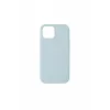 JUST MUST JM MAGSAFE REGULAR DEFENSE SILICONE do iPhone 15 Light Blue