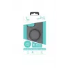 JUST MUST JM MAGSAFE SILK FROST I Etui do iPhone 16 Plus Czarny