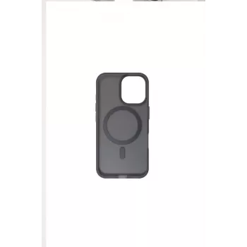 JUST MUST JM MAGSAFE SILK FROST I do iPhone 16 Czarny