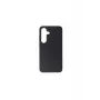 JUST MUST JM Regular Defense Silikonowa pokrywa tylna do Samsung Galaxy S25 – czarna