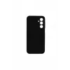 JUST MUST JM Regular Defense Silicone Case for Samsung Galaxy A25 - Black