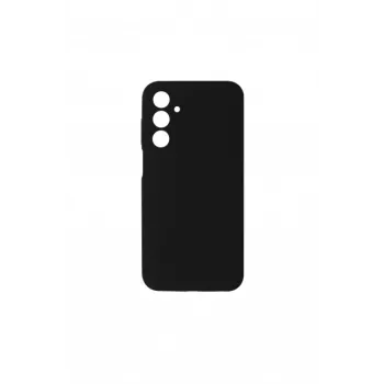 JUST MUST JM Regular Defense Silicone Case for Samsung Galaxy A25 - Black