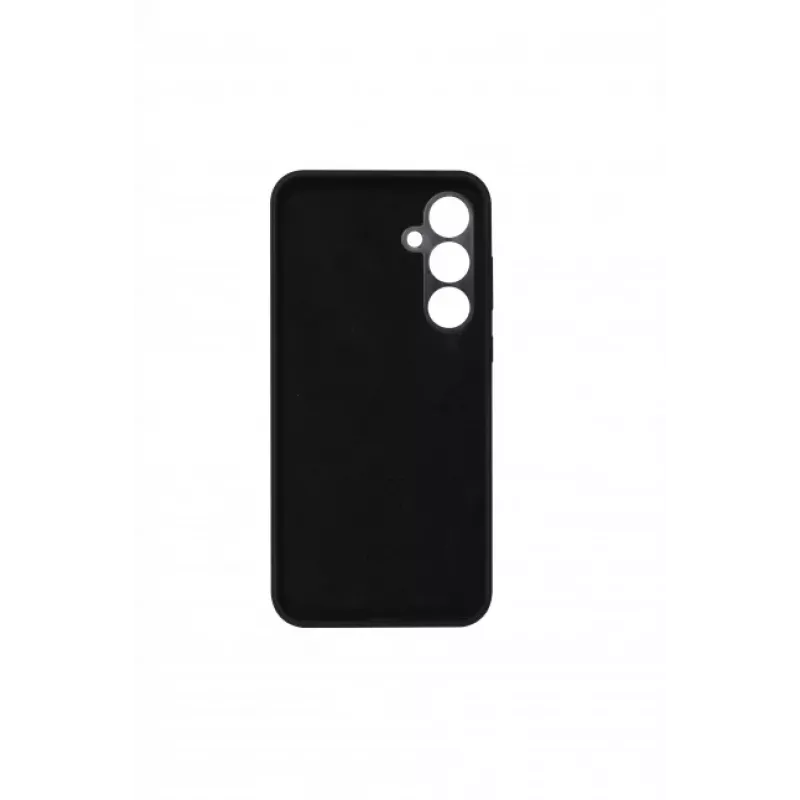 Etui silikonowe JUST MUST JM Regular Defense do Samsunga Galaxy A55 5G czarne