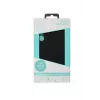 JUST MUST JM REGULAR DEFENSE SILICONE do Galaxy A16 Czarny