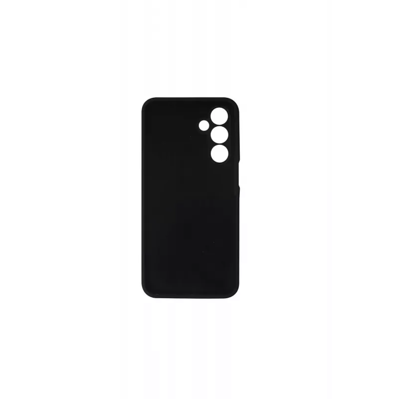 JUST MUST JM REGULAR DEFENSE SILICONE do Galaxy A16 Czarny
