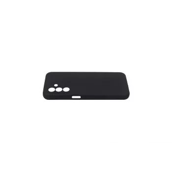 JUST MUST JM REGULAR DEFENSE SILICONE do Galaxy A17 Czarny
