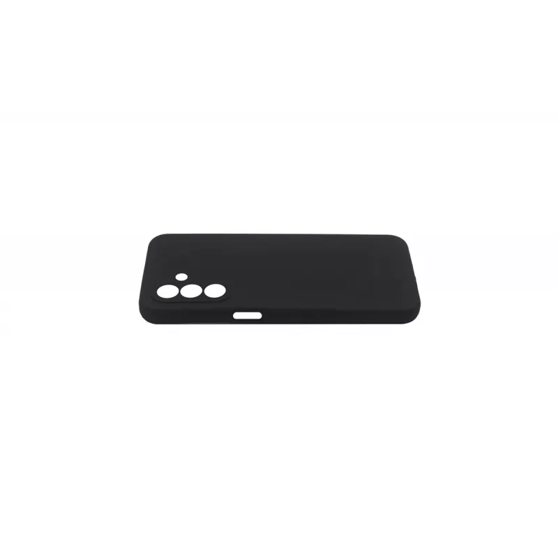 JUST MUST JM REGULAR DEFENSE SILICONE do Galaxy A17 Czarny