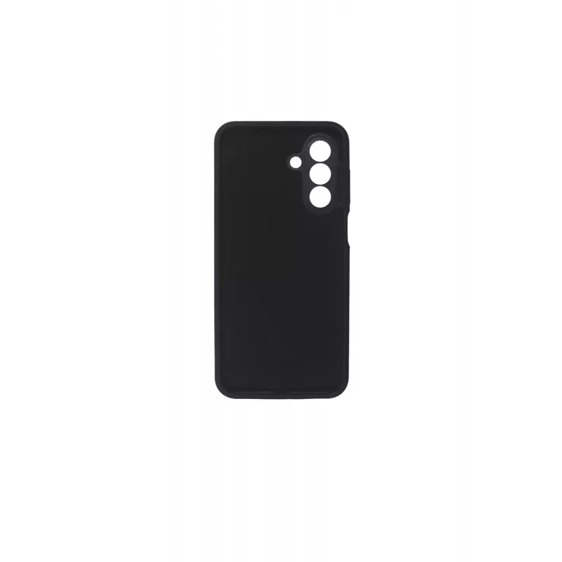 JUST MUST JM REGULAR DEFENSE SILICONE do Galaxy A17 Czarny