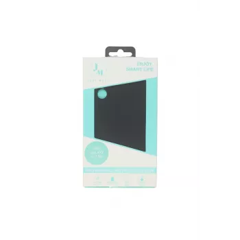 JUST MUST JM REGULAR DEFENSE SILICONE do Galaxy A17 Czarny