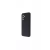 JUST MUST JM REGULAR DEFENSE SILICONE do Galaxy A36, Czarny