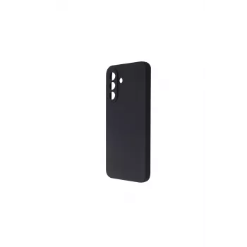 JUST MUST JM REGULAR DEFENSE SILICONE do Galaxy A36, Czarny