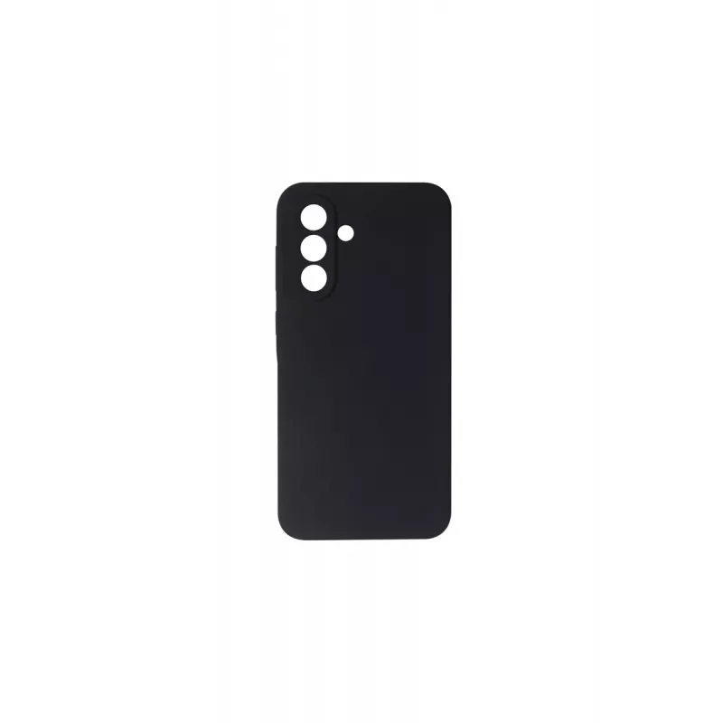 JUST MUST JM REGULAR DEFENSE SILICONE do Galaxy A36, Czarny