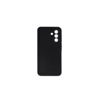 JUST MUST JM REGULAR DEFENSE SILICONE do Galaxy A36, Czarny