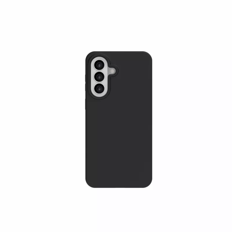 JUST MUST JM REGULAR DEFENSE SILICONE do Galaxy A57, Czarny