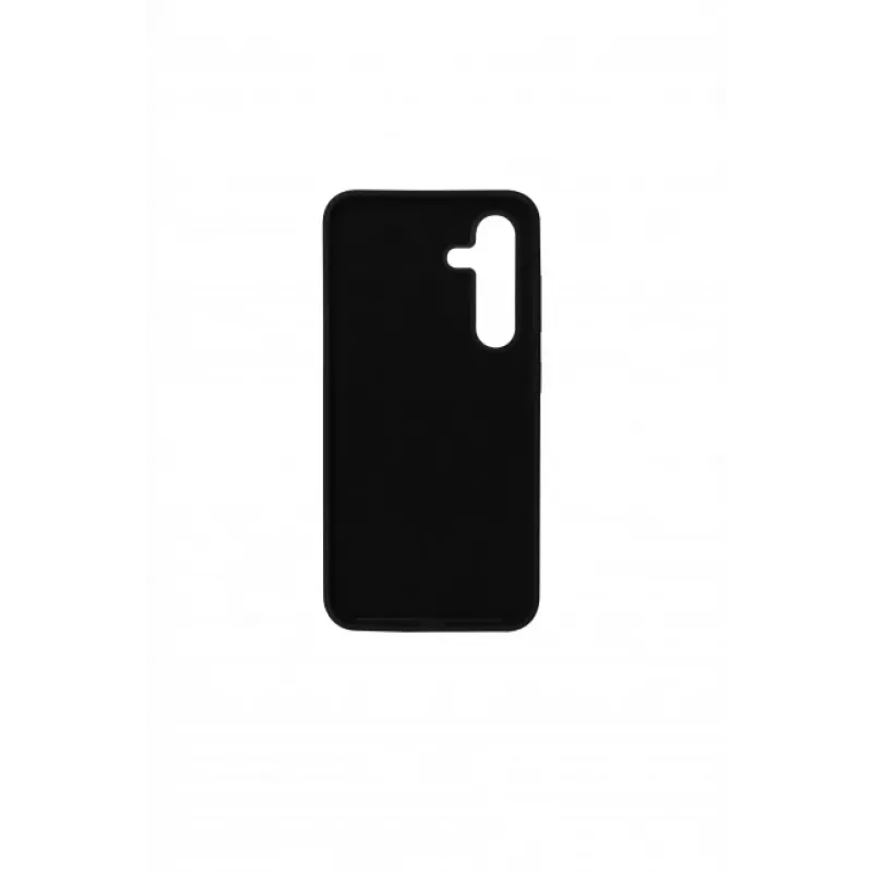 JUST MUST JM REGULAR DEFENSE SILICONE do Galaxy S24 Czarny