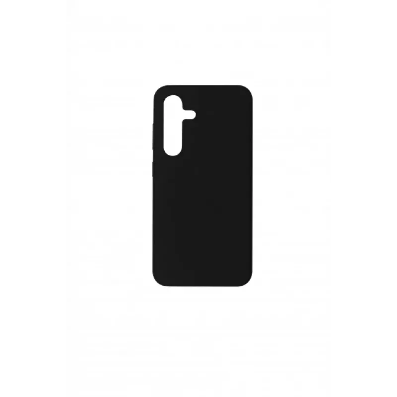 JUST MUST JM REGULAR DEFENSE SILICONE do Galaxy S24 Czarny
