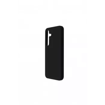 JUST MUST JM REGULAR DEFENSE SILICONE do Galaxy S24 Czarny