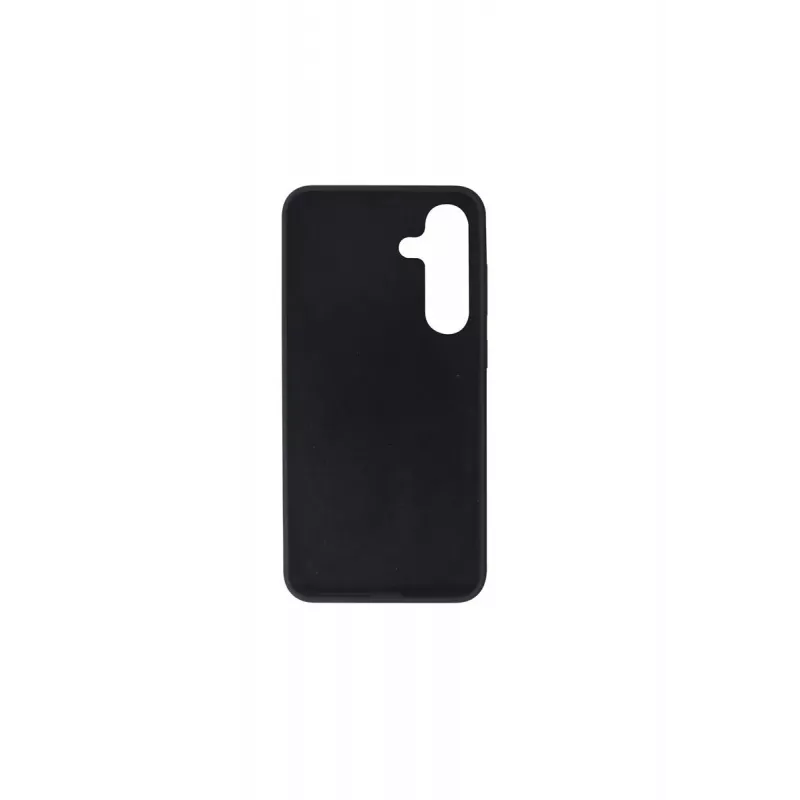 JUST MUST JM REGULAR DEFENSE SILICONE do Galaxy S25 Plus Czarny