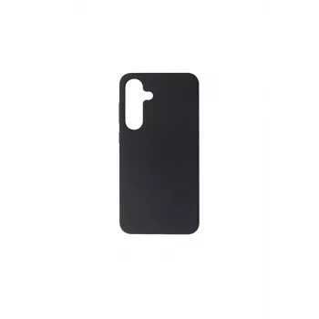 JUST MUST JM REGULAR DEFENSE SILICONE do Galaxy S25 Plus Czarny