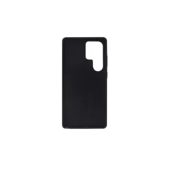 JUST MUST JM REGULAR DEFENSE SILICONE do Galaxy S25 Ultra Czarny