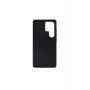 JUST MUST JM REGULAR DEFENSE SILICONE do Galaxy S25 Ultra Czarny