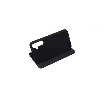 JUST MUST JM STAND FLIP CASE do Galaxy A16 Czarny