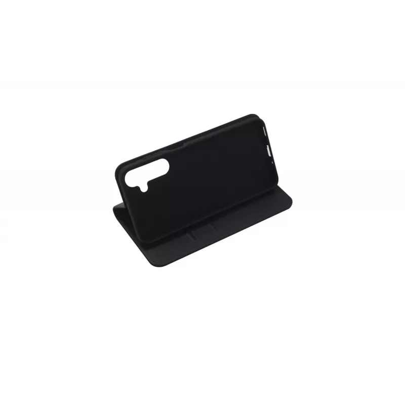 JUST MUST JM STAND FLIP CASE do Galaxy A16 Czarny