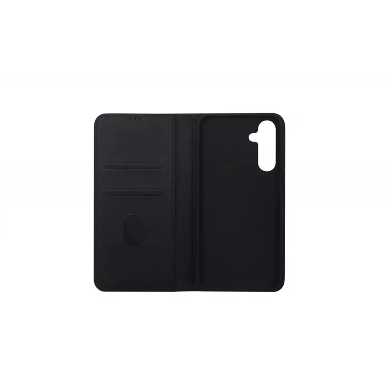 JUST MUST JM STAND FLIP CASE do Galaxy A16 Czarny