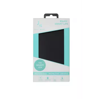 JUST MUST JM STAND FLIP CASE do Galaxy A16 Czarny