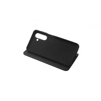 JUST MUST JM STAND FLIP CASE do Galaxy A17 Czarny