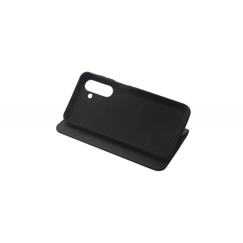 JUST MUST JM STAND FLIP CASE do Galaxy A17 Czarny