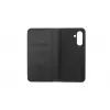 JUST MUST JM STAND FLIP CASE do Galaxy A17 Czarny